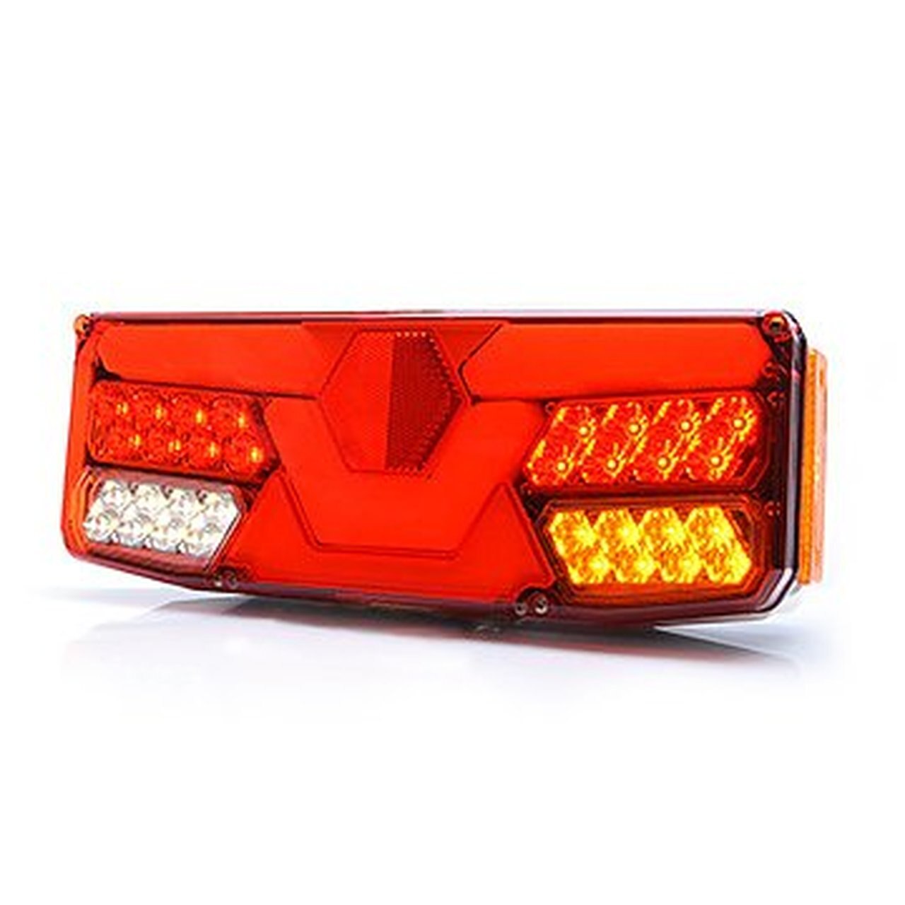 W138DP/DL EC1060/EC1063 LED Truck Combination Lamp - Euromotive Lighting & Signal