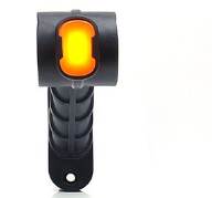 W148.1 EC1093 Neon LED Front/Rear/Side Marker Stalk Lamp - Euromotive Lighting & Signal