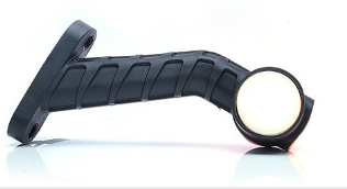 W148.1 EC1093 Neon LED Front/Rear/Side Marker Stalk Lamp - Euromotive Lighting & Signal