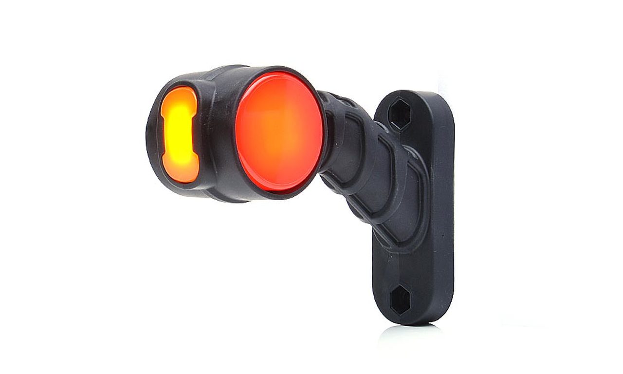 W148.2 EC1095 Neon LED Front, Rear and Side Marker Stalk Lamp - Euromotive Lighting & Signal