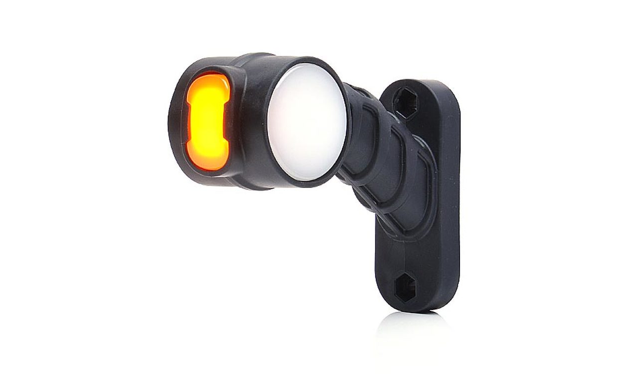 W148.2 EC1095 Neon LED Front, Rear and Side Marker Stalk Lamp - Euromotive Lighting & Signal
