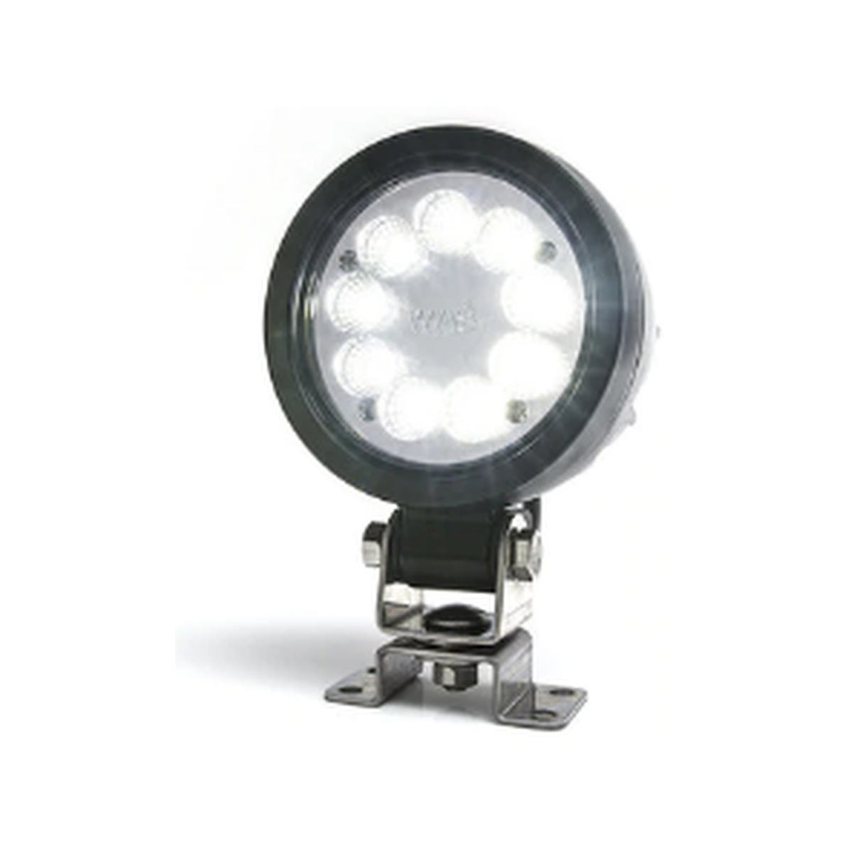 W162-5000 EC1210/II EC1211/II Led Work Lamp Flood or Spot Beam 5000Lumen - Euromotive Lighting & Signal
