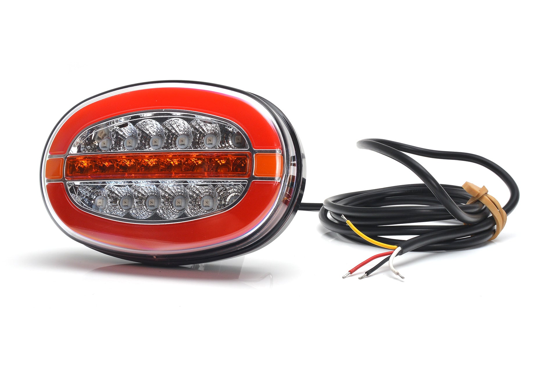 W205/W205DD EC1427L/P EC1432DDL/P Oval LED Rear Lamp - Euromotive Lighting & Signal