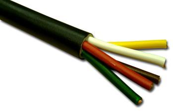 5 CORE THINWALL AUTO CABLE