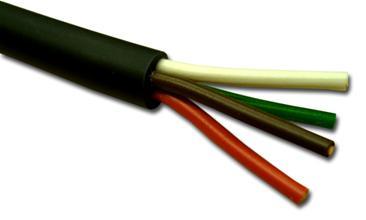 4 CORE THINWALL AUTO CABLE