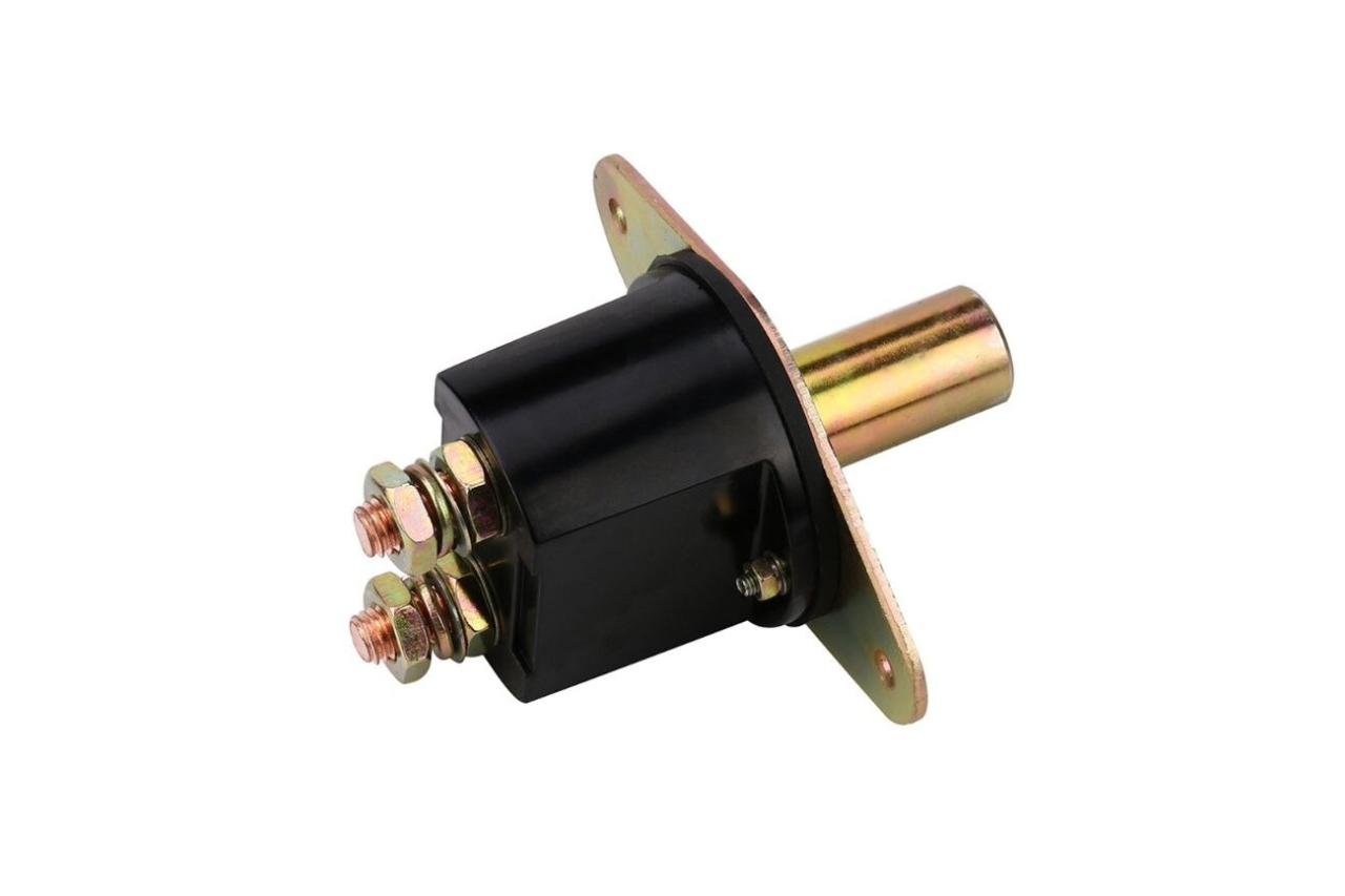 Battery Isolator Switch 300A with Metal Casing