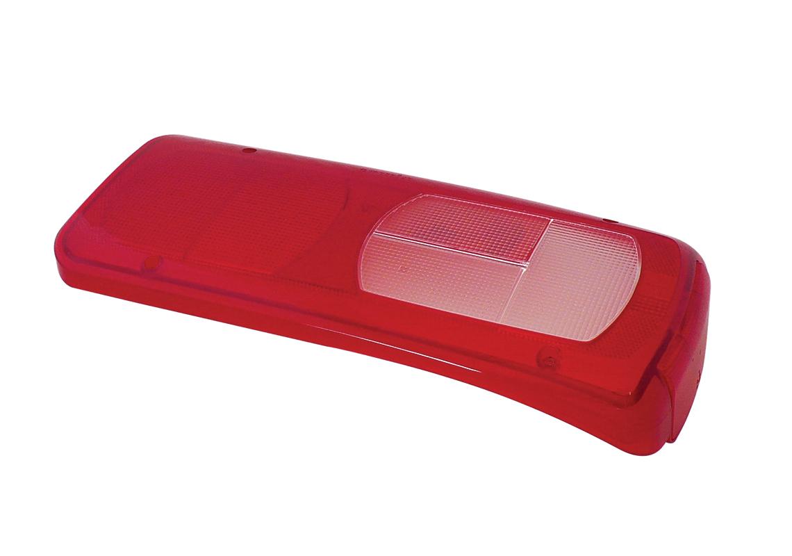 Vignal 055030 LC8 Rear Right Hand Combination Tail Lamp/Light Lens For DAF CF/XF 2012 - Euromotive Lighting & Signal