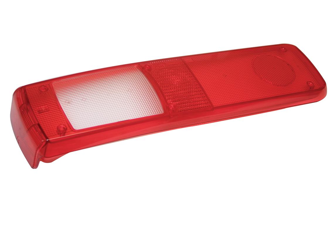 Vignal LC9 Rear Tail Lamp/Light Lens For Volvo FE & FL, Renault Kerax, Magnum & Premium - Euromotive Lighting & Signal