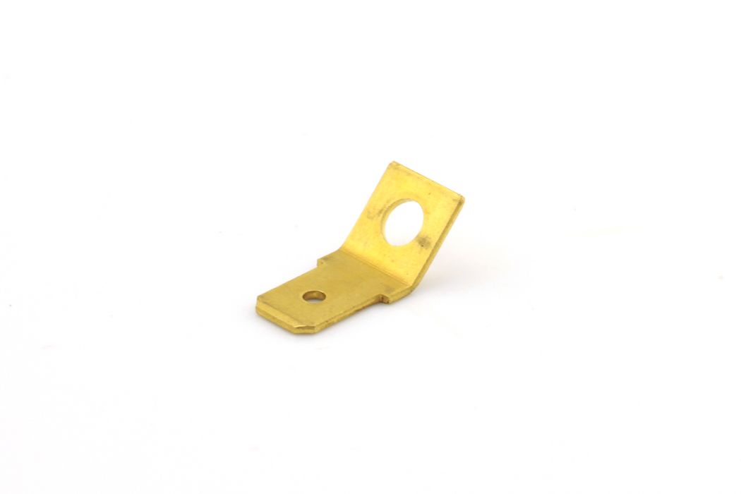 Male Terminal No Lock 1.5 -2.5Mm² Brass 6.3X0.8Mm in 1000pk