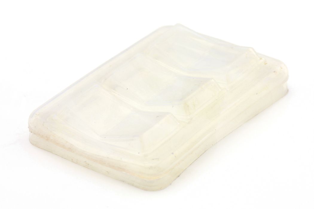 Transparent cover for 444 x 6 switch - Euromotive Lighting & Signal