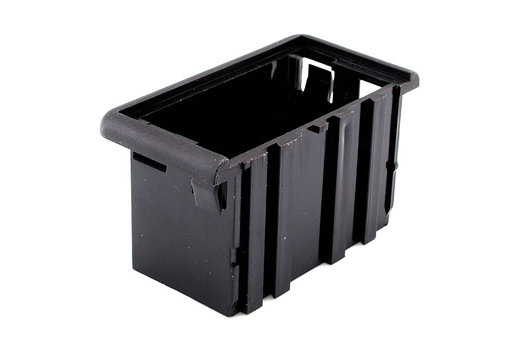 Single Switch End Frame - Euromotive Lighting & Signal