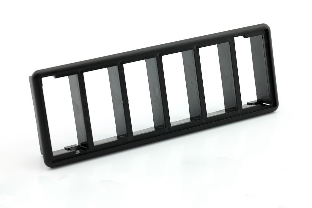 Din Mounting Panel 6 Way 444/555/666 - Euromotive Lighting & Signal