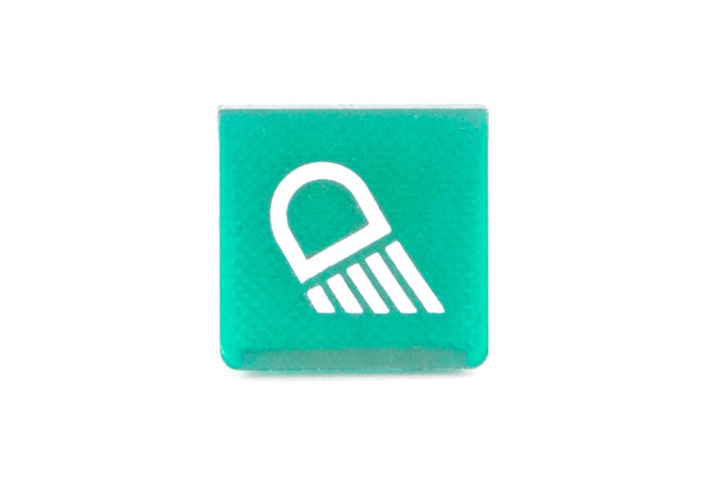 Symbol Work Lamp Green - Euromotive Lighting & Signal