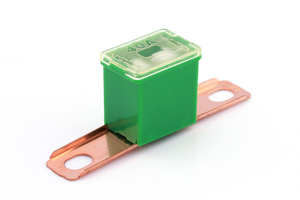 Slow Blow Block Fuse - Euromotive Lighting & Signal