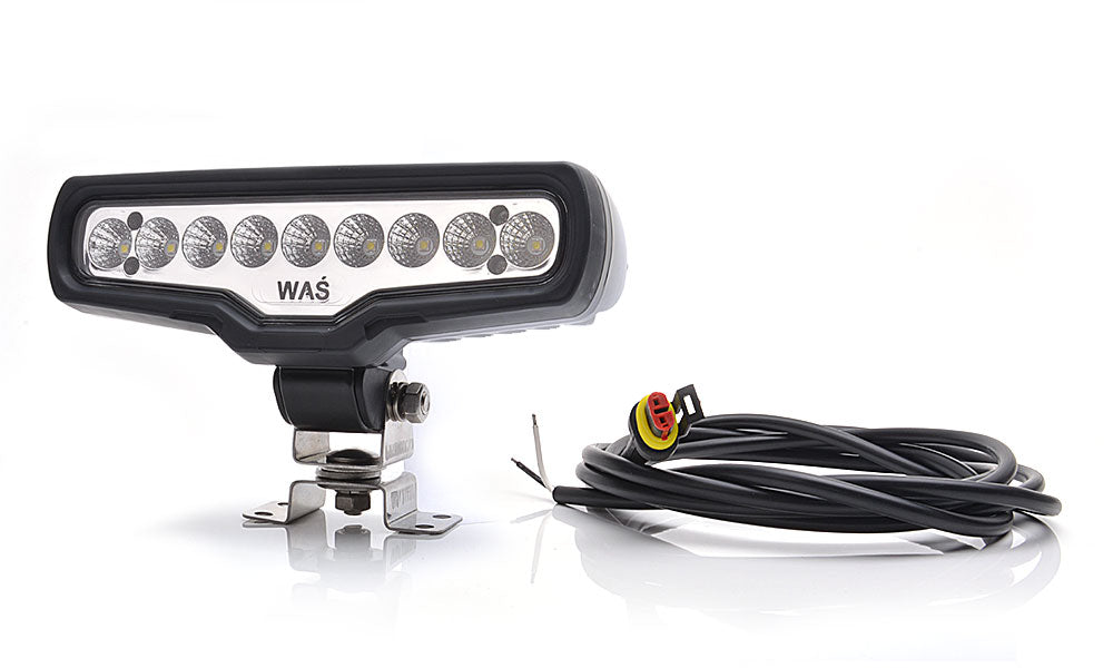 4126Lm 9 Led Driving Lamp With Superseal Connector W149