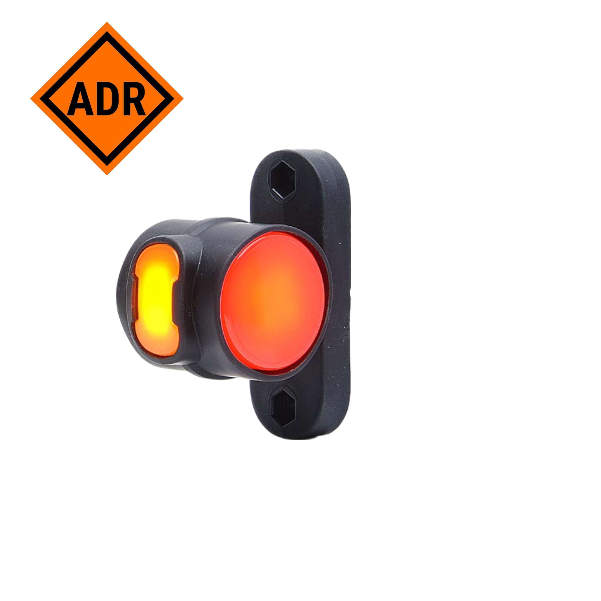 ADR Neon Front-Rear End-Outline And Side Marker Lamp W148.4 - Euromotive Lighting & Signal