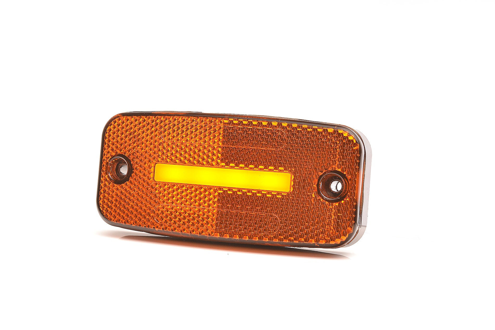 Led Neon Side Position Marker With Indicator & Bracket