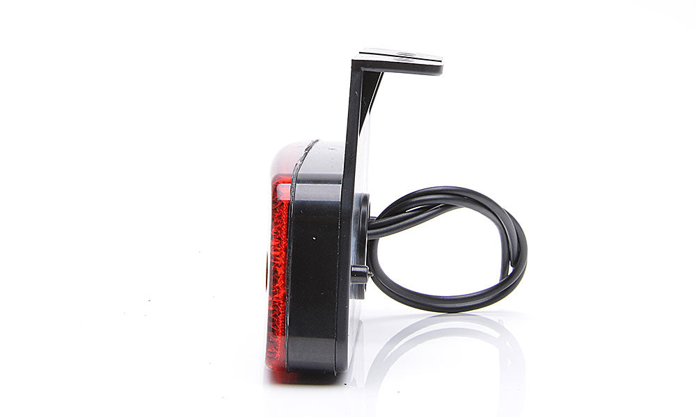 W158 EC1139Z LED Rear Position Lamp With Double Neon Effect