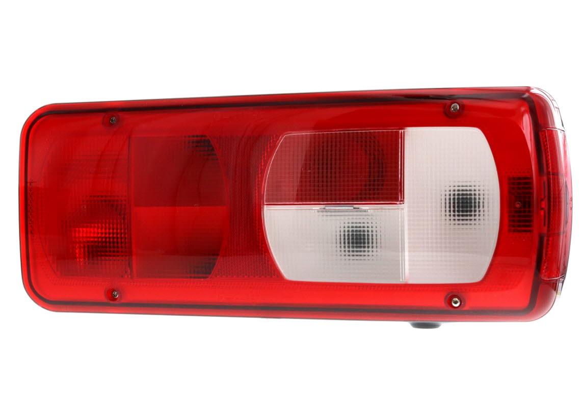 Vignal 155120 LC8 Rear Right Hand Combination Tail Lamp/Light For DAF CF/XF 2012-> With Reverse Alarm - Euromotive Lighting & Signal