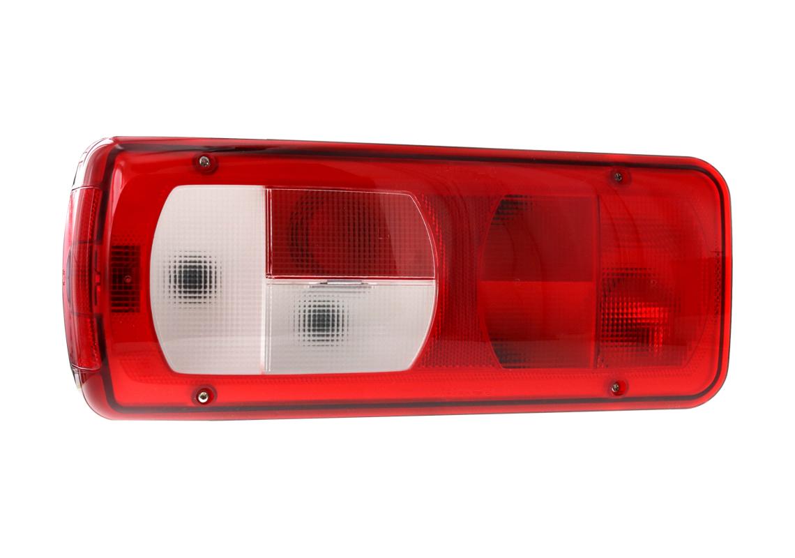 Vignal 155130 LC8 Rear Left Hand Tail Lamp/Light For DAF CF/XF 2012-> (Rear Connector) - Euromotive Lighting & Signal
