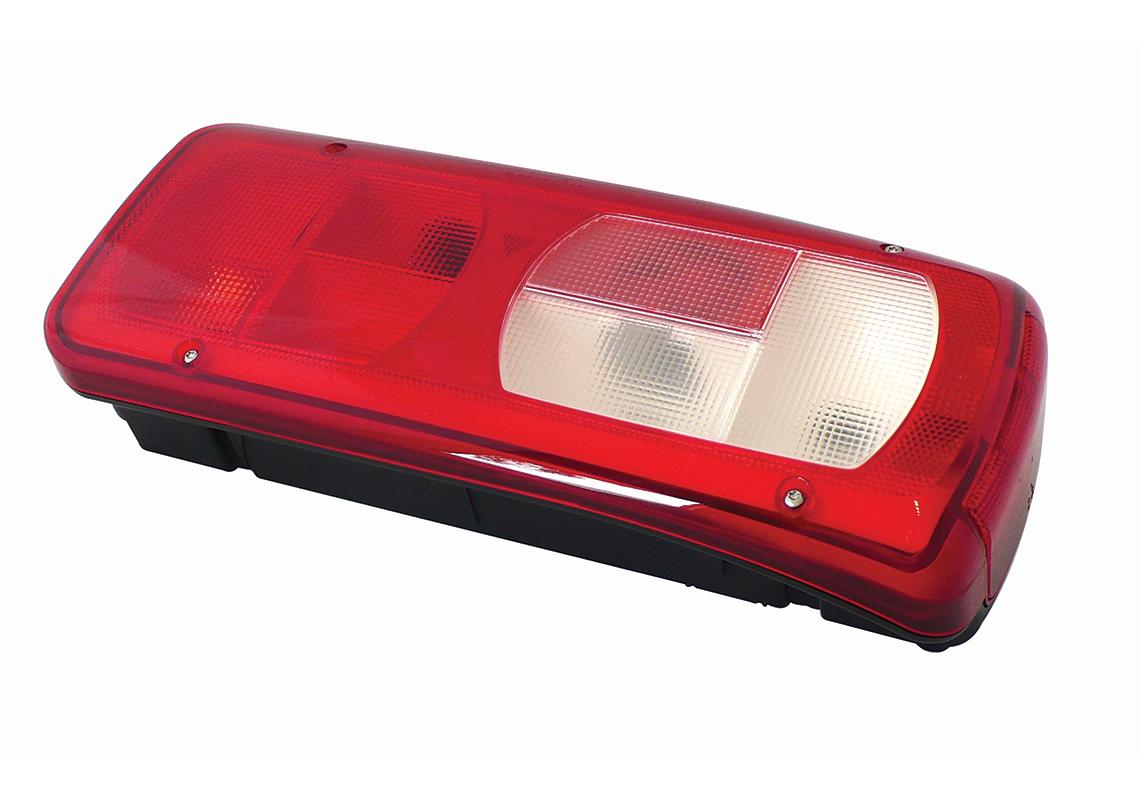 Vignal 155140 LC8 Rear Right Hand Combination Tail Lamp/Light For DAF CF/XF 2012-> (Rear Connector) - Euromotive Lighting & Signal