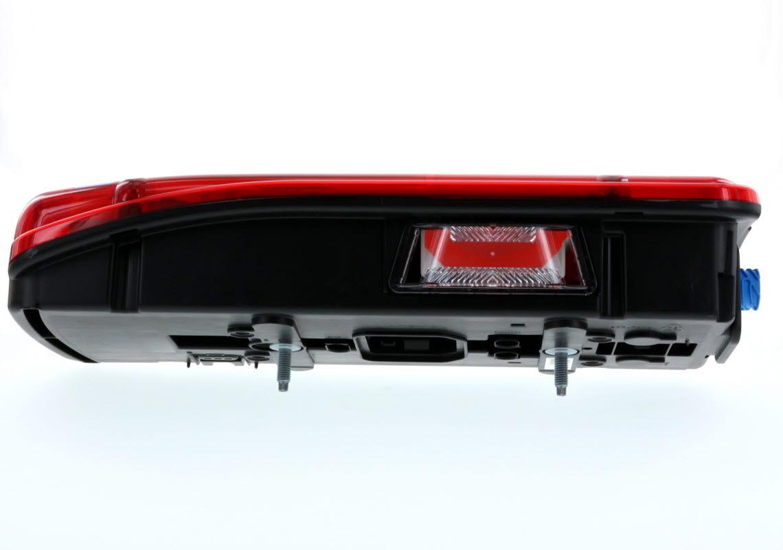 Vignal 156200 Blue LC8 Rear Left Hand Combination Tail Lamp/Light Unit For MAN TGA TGL TGM TGX - Euromotive Lighting & Signal
