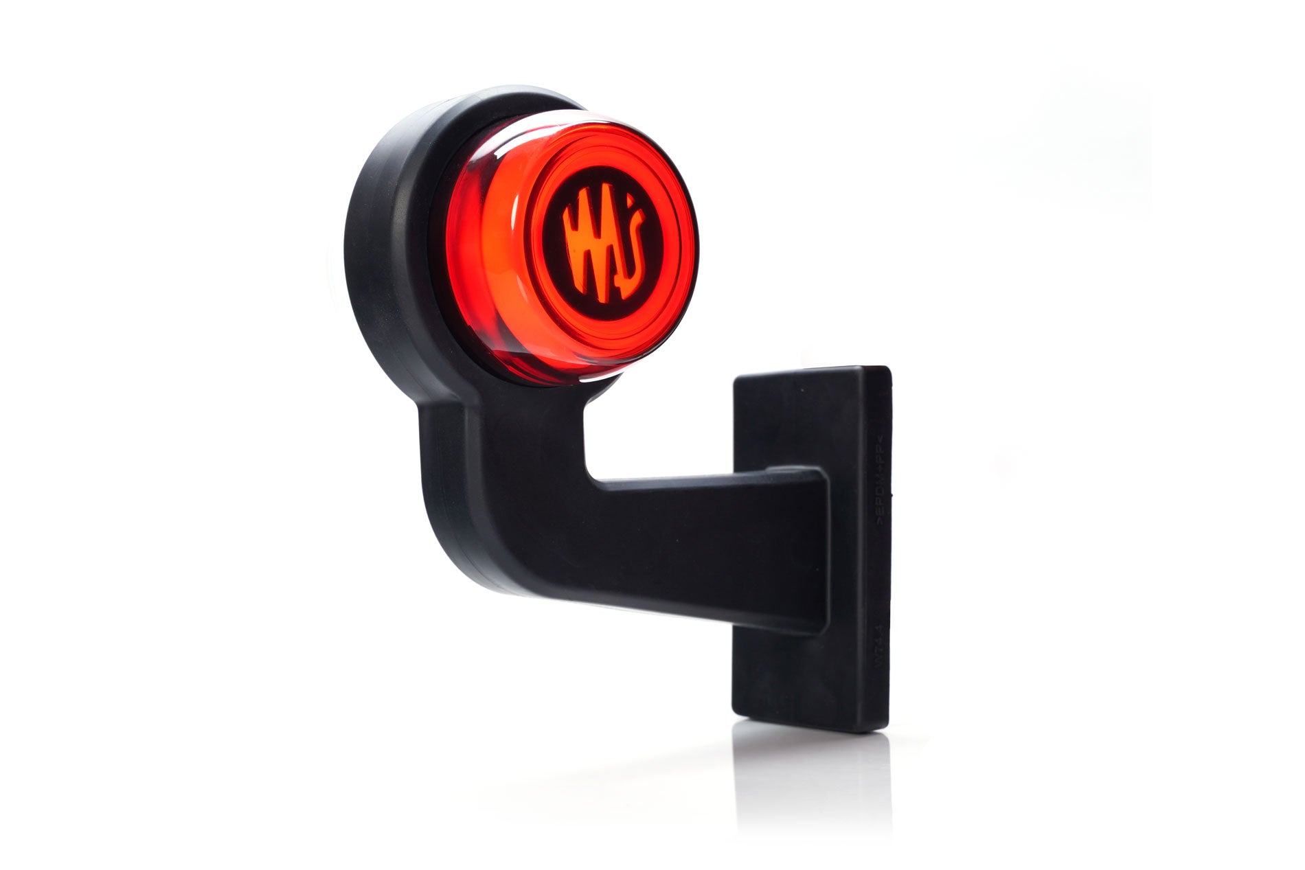 W74.4LOGO Front-Rear Stalk Lamp, ADR Approved