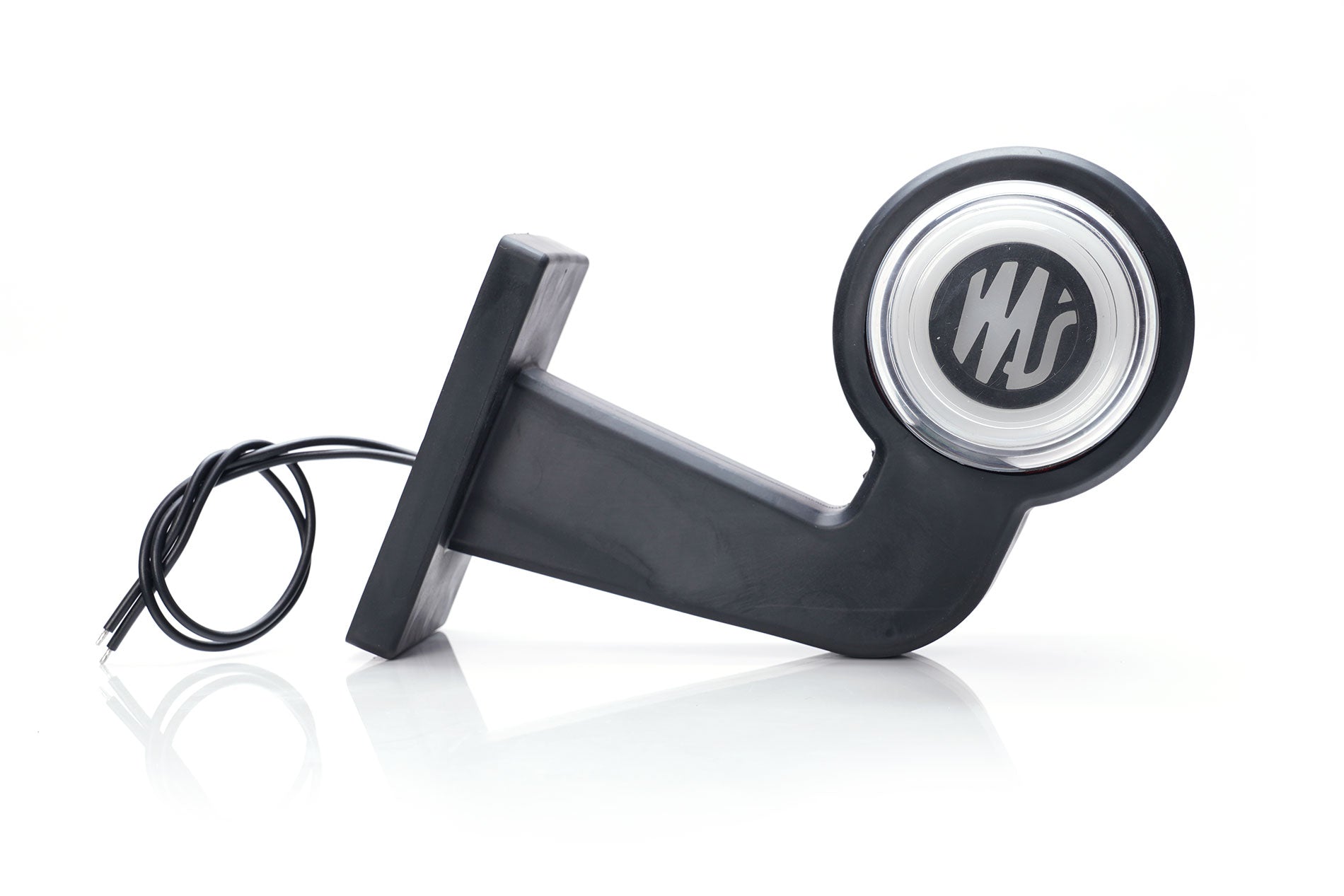 W74.4LOGO Front-Rear Stalk Lamp, ADR Approved