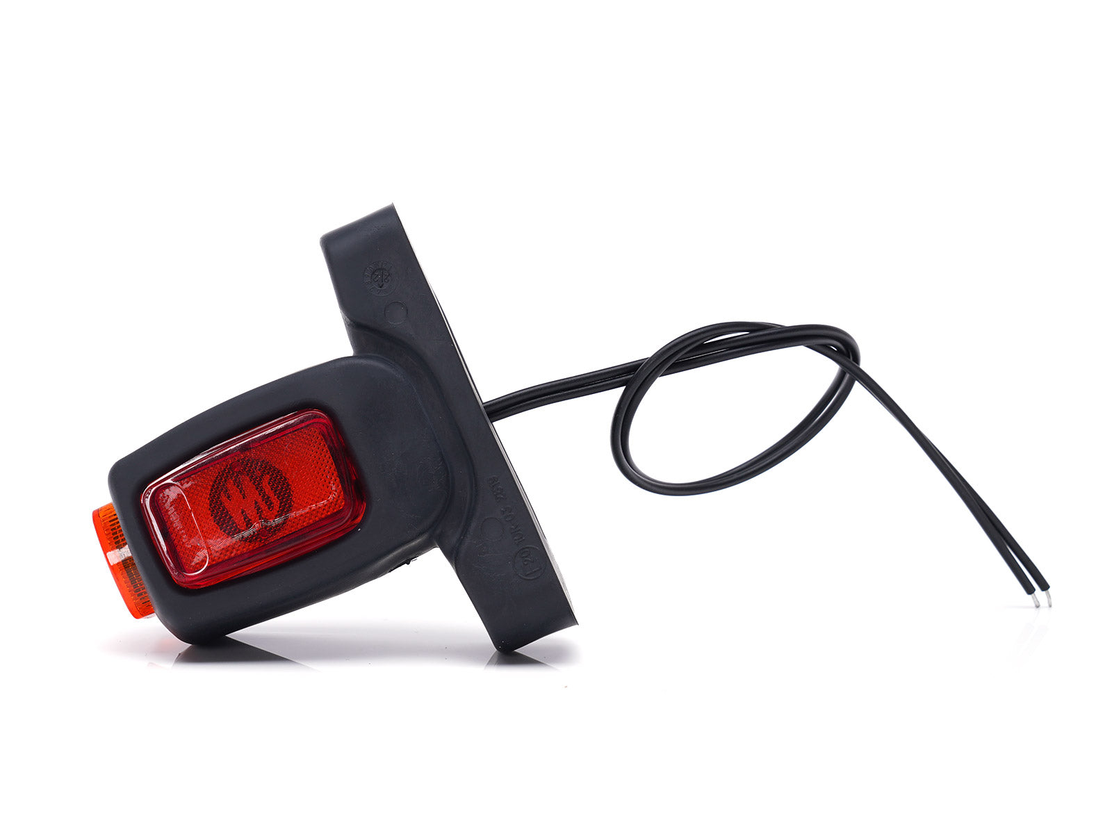 W62LOGO Front-Rear-Side Short Stalk Lamp