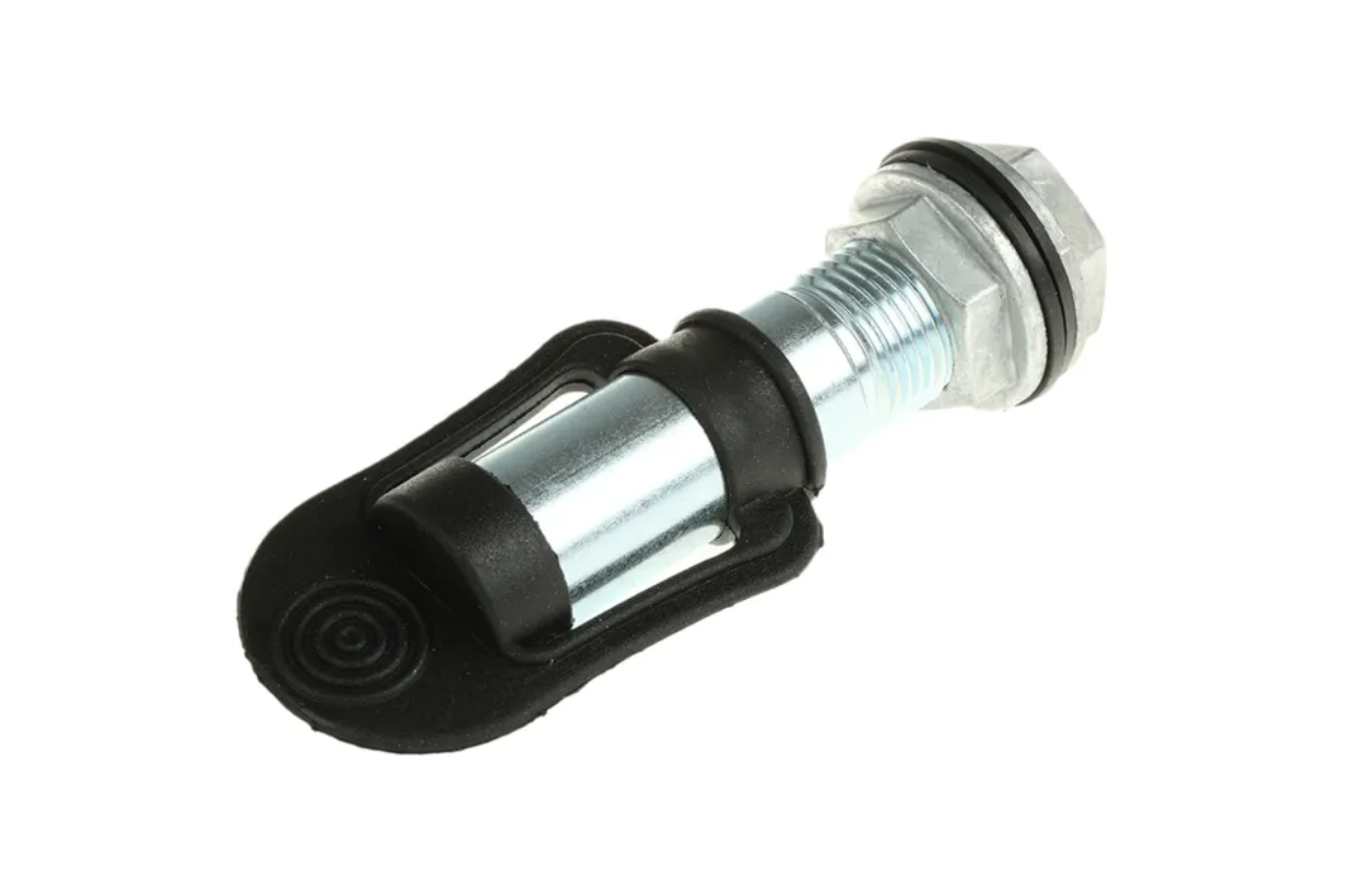 DIN Pole Mount Screw Fixing