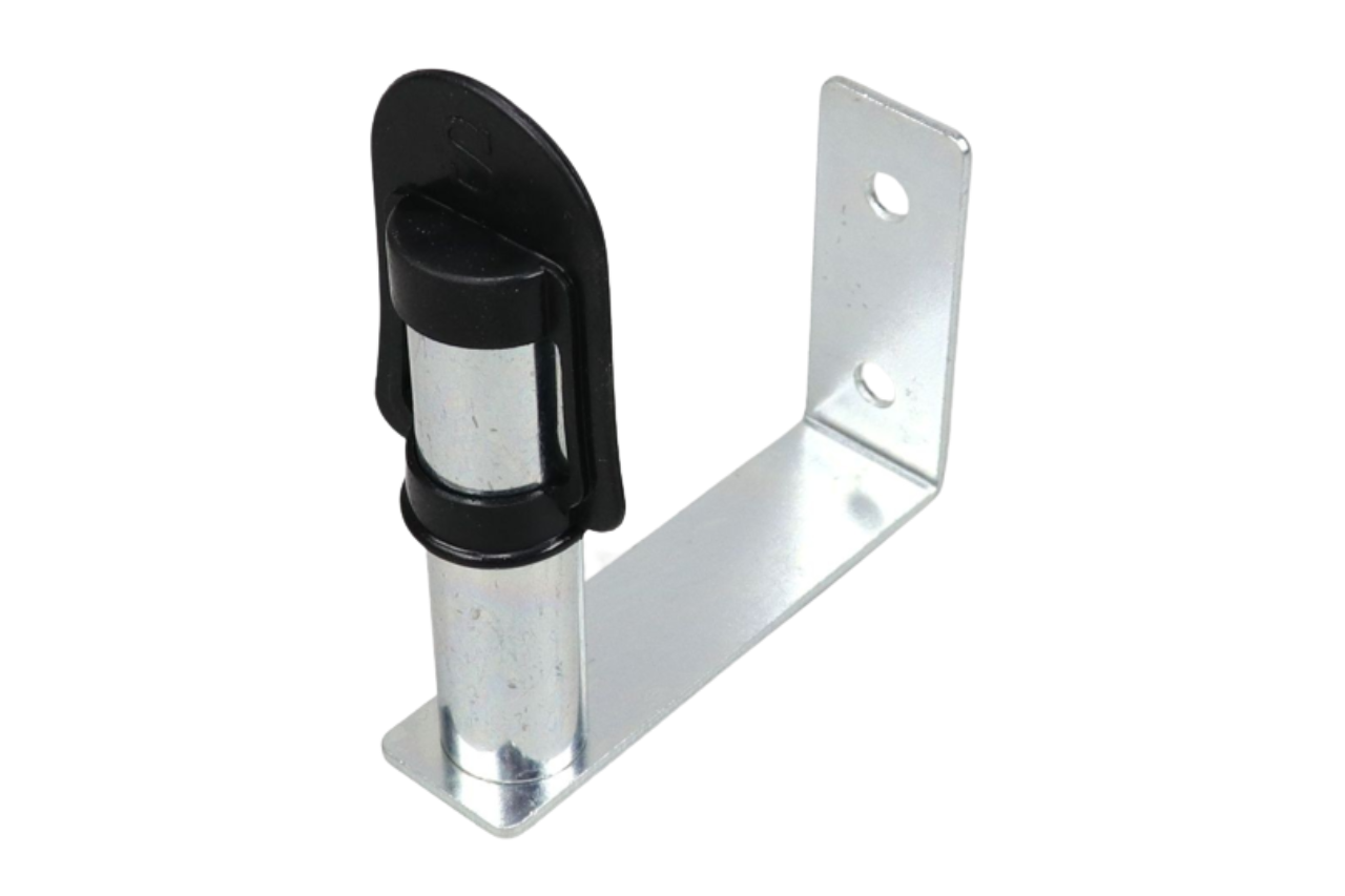 Din Pole Mount Side Fixing Bracket