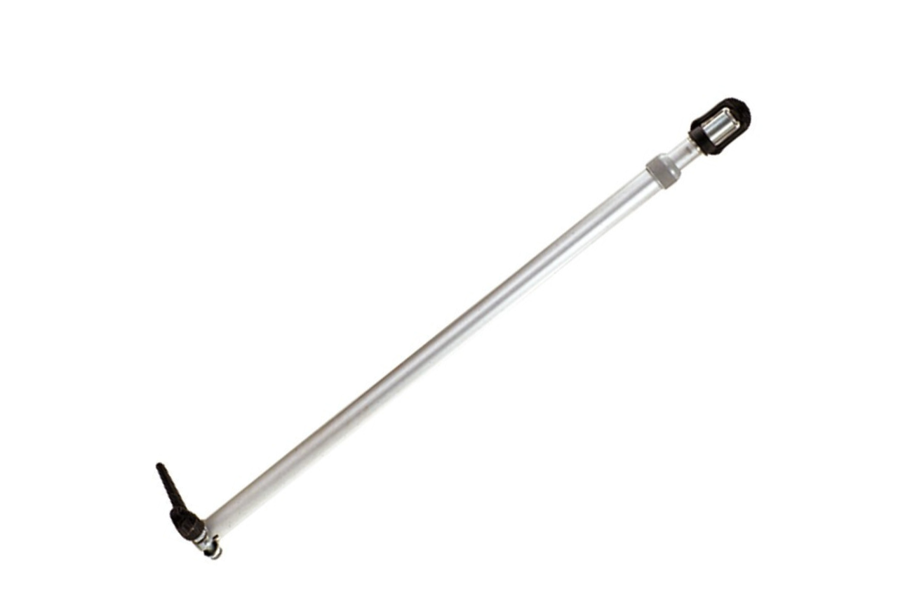 DIN Pole Mount Extension 500mm