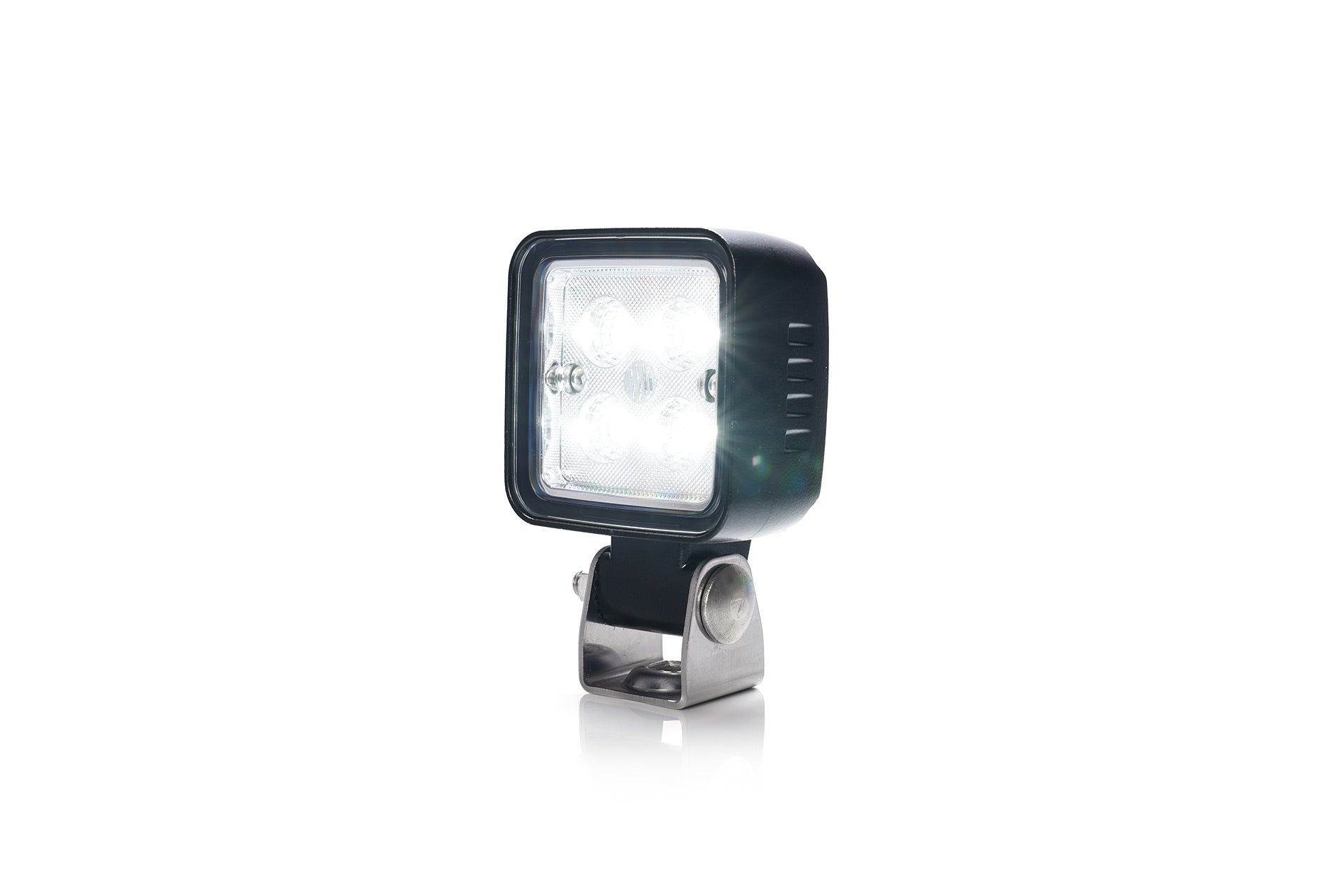 W261 Lumens 2000 EC2166 Square Mini Work Lamp Flood