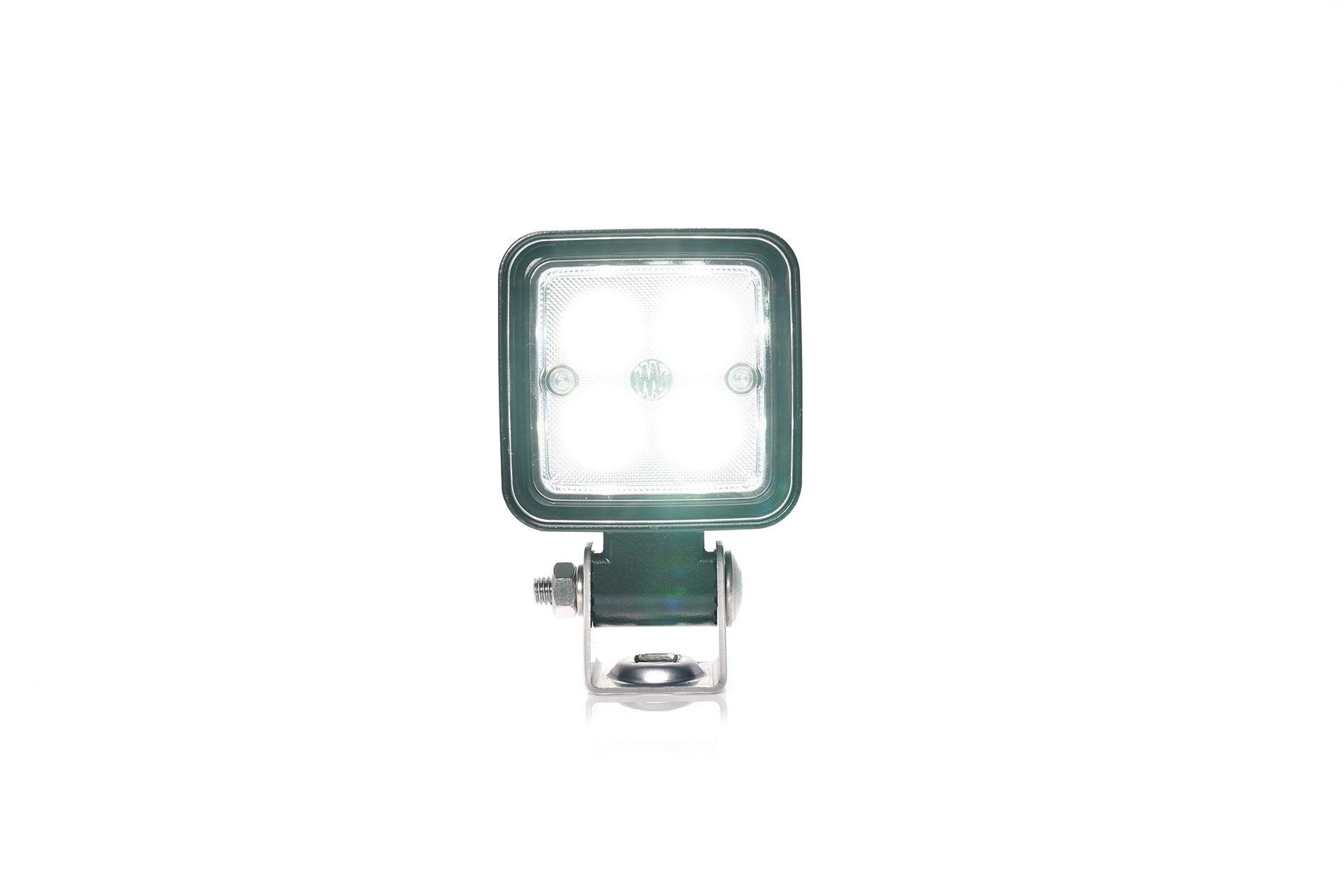 W261 Lumens 2000 EC2166 Square Mini Work Lamp Flood