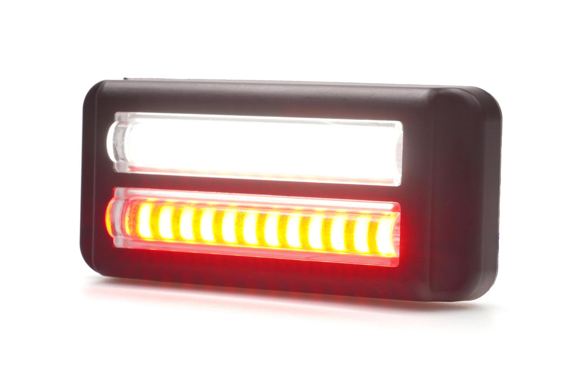 WAS W296 EC2449 illuminated functions