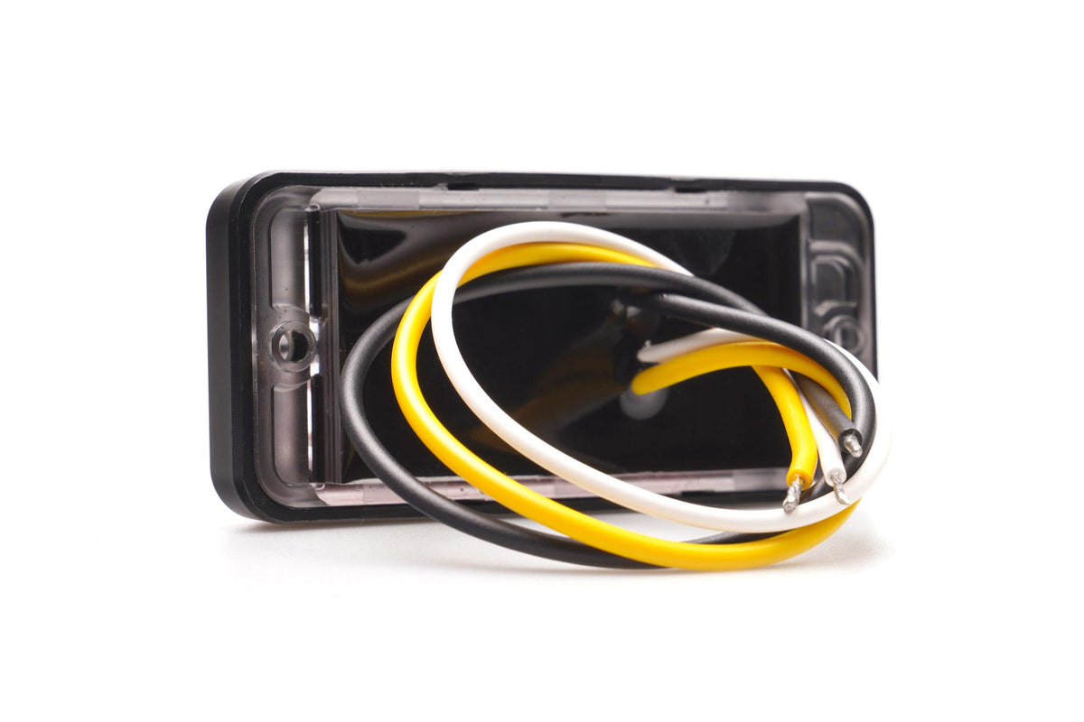 WAS W296 EC2450 rear view and connection wires