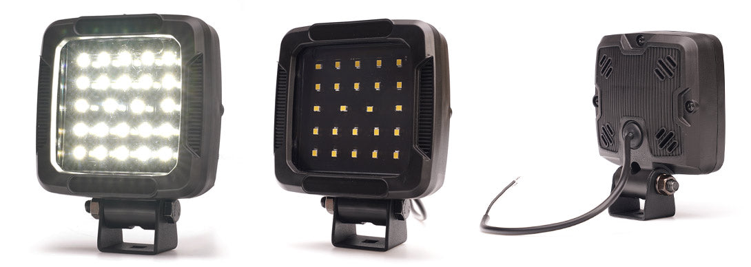 W302 2000lm Work Lamp (EC2581)