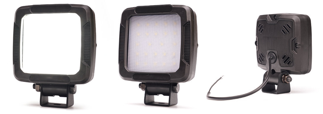 W302 1800lm Work Lamp Frosted (EC2582)