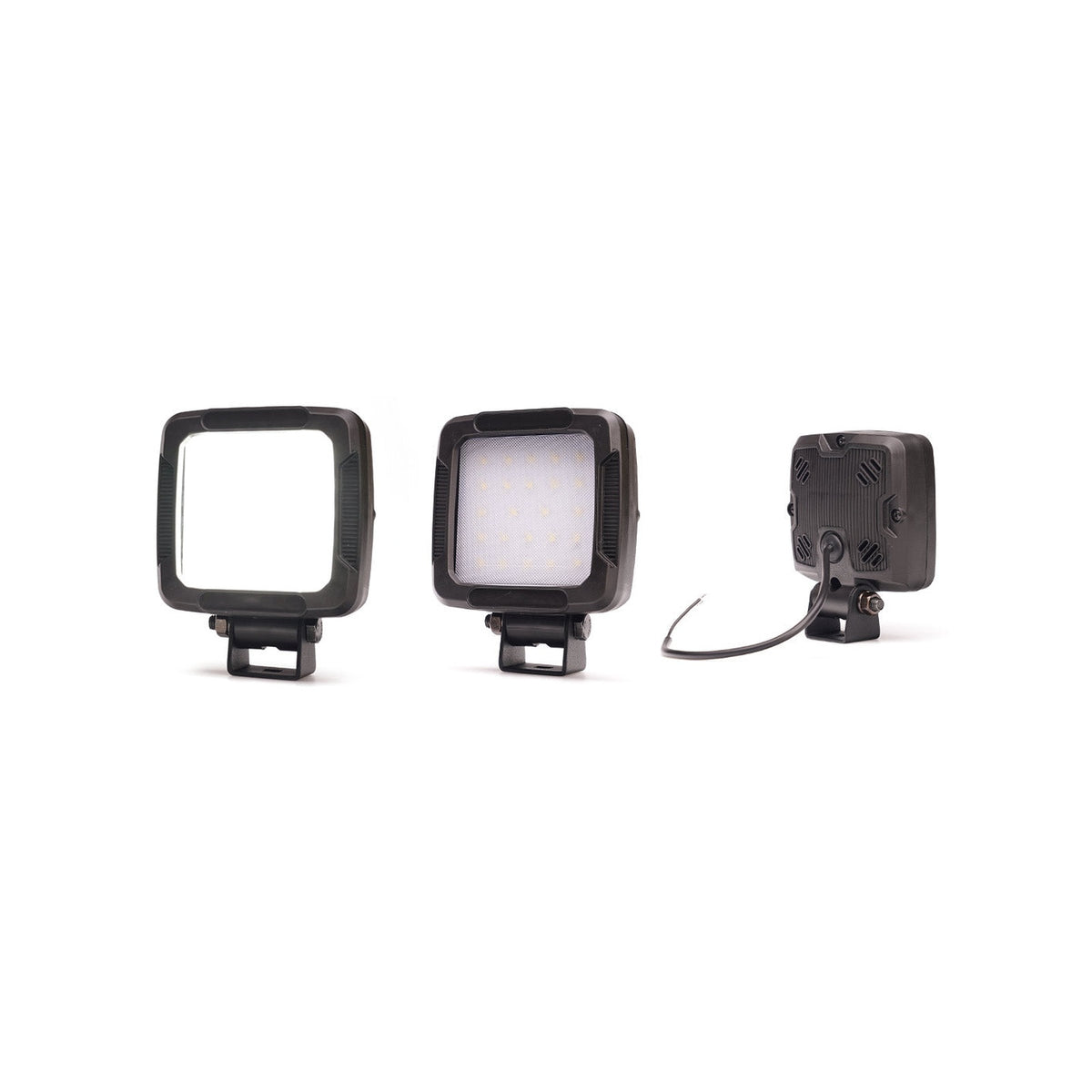 W302 1800lm Work Lamp Frosted (EC2582)