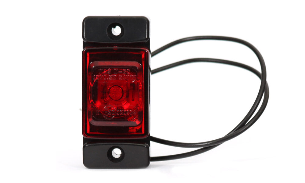 Rear Position Marker Led Red