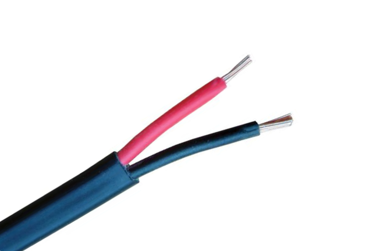 2 Core Thinwall Auto Cable - 0.75mm2 Flat