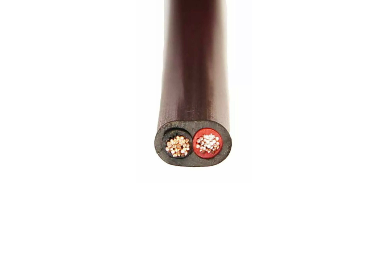 2 Core Thinwall Auto Cable - 0.5mm2 Flat