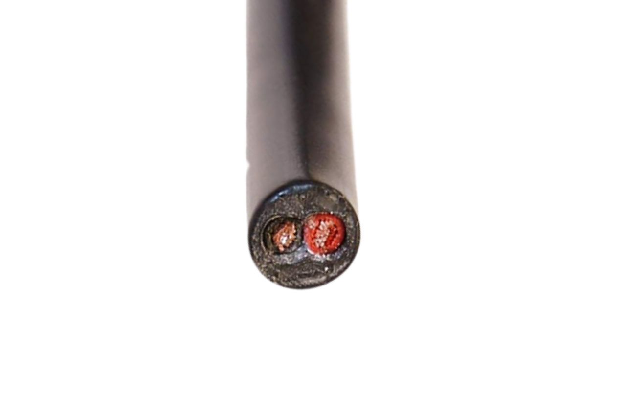 2 Core Thinwall Auto Cable - 1mm2 Round