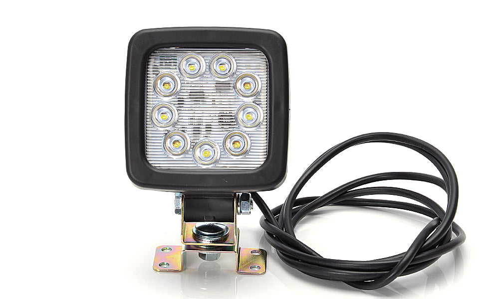 167Lm 9 Led Reversing Lamp 12/24V W108