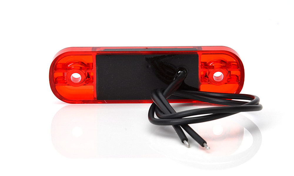 W97.1 EC709 Rear position Slimline Flush 3 LED Lamp