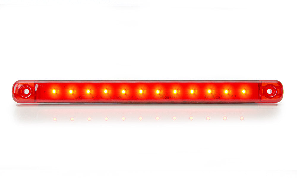 W97.5 EC721 Rear Position 12 LED Long Slimline Lamp