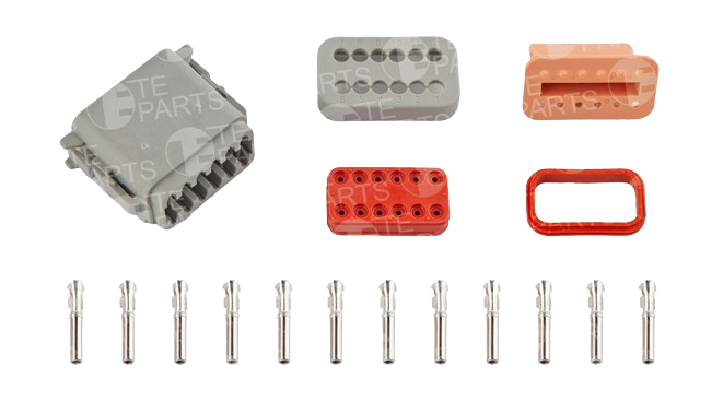 DEUTSCH: DT06-12SA