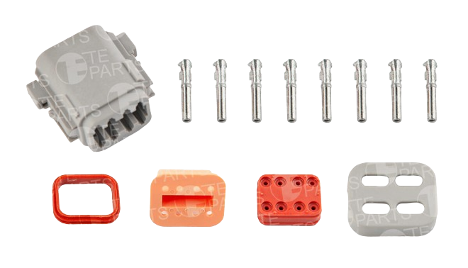 DEUTSCH: DT06-8SA