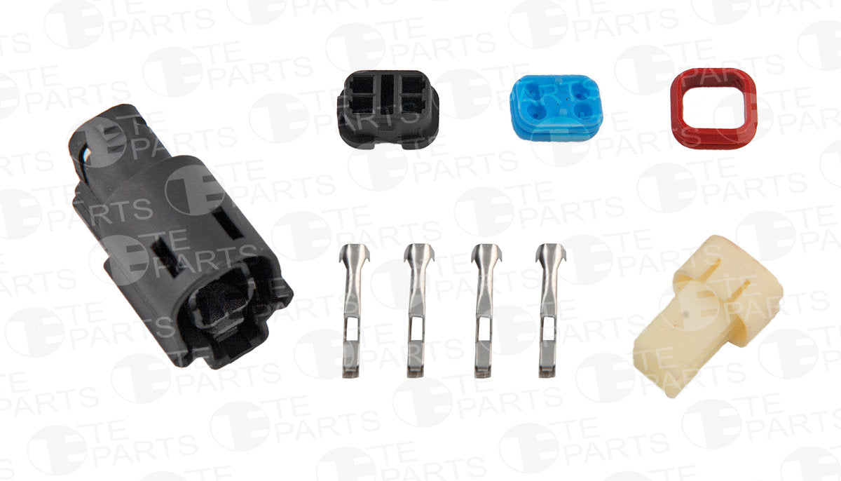4-pin Plug for FORD - Euromotive Lighting & Signal