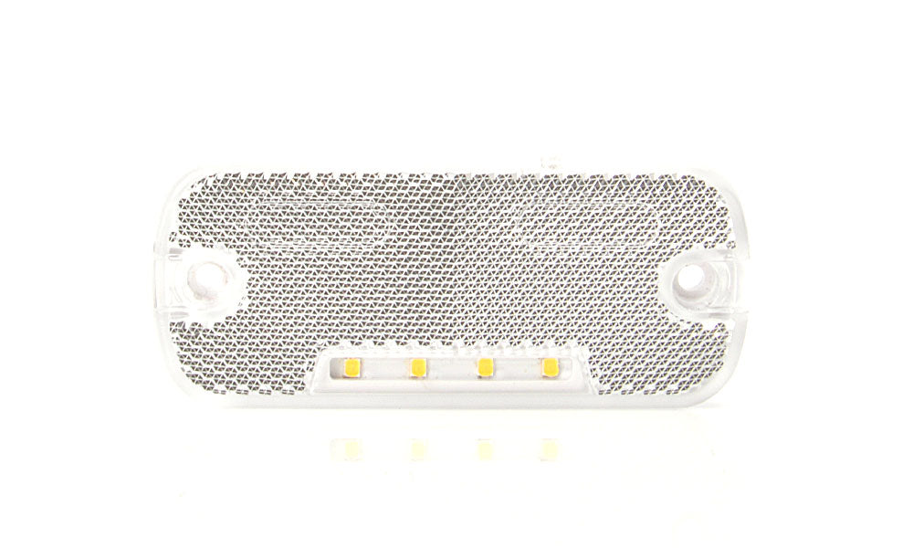 W128 EC906 4 LED Front Position Marker Lamp